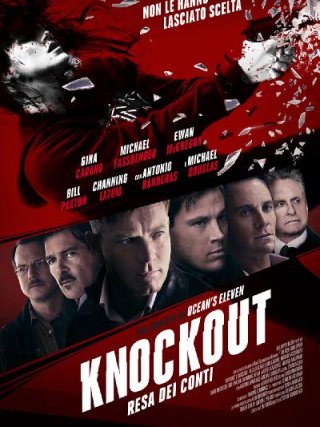 Locandina di Knockout - Resa dei conti (2011)