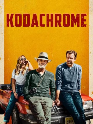 Locandina di Kodachrome (2017)