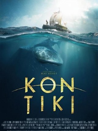 Locandina di Kon-Tiki (2012)