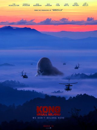 Locandina di Kong: Skull Island (2017)