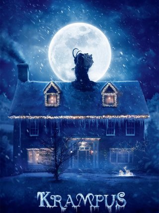 Locandina di Krampus - Natale non è sempre Natale (2015)