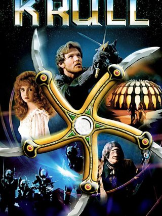 Locandina di Krull (1983)