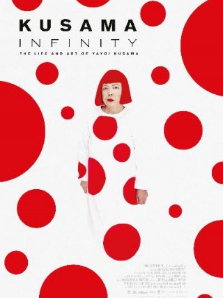 Locandina di Kusama - Infinity (2019)