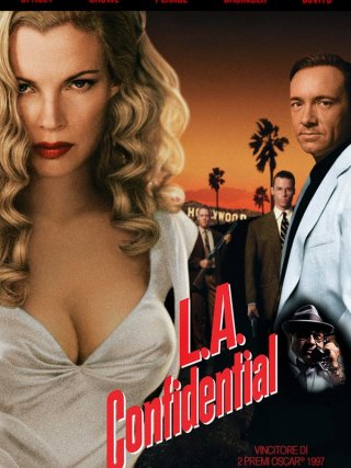 Locandina di L.A. Confidential (1997)