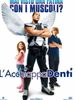 Locandina di L'acchiappadenti (2010)