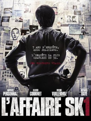 Locandina di L'Affaire SK1 (2014)