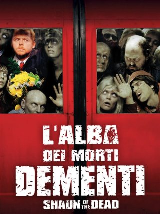 Locandina di L'alba dei morti dementi (2004)