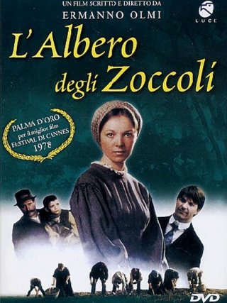 Locandina di L'albero degli zoccoli (1978)