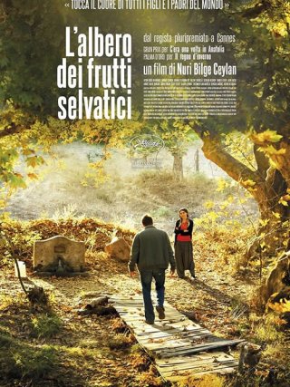 Locandina di L'albero dei frutti selvatici (2018)