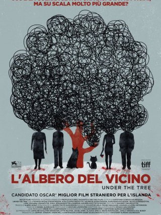 Locandina di L'albero del vicino (2017)