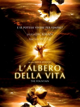 Locandina di L'albero della vita - The Fountain (2006)