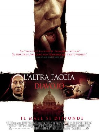 Locandina di L'altra faccia del diavolo (2012)