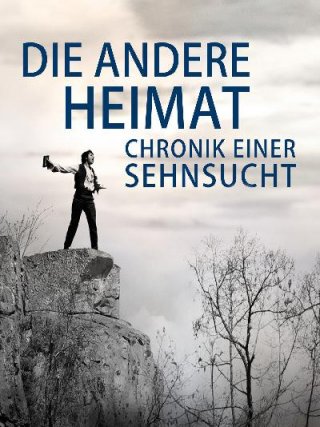 Locandina di L'altra Heimat - Cronaca di un sogno (2013)