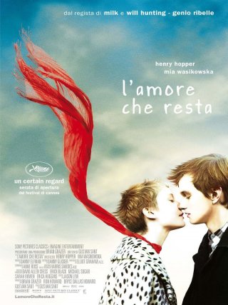 Locandina di L'amore che resta (2011)