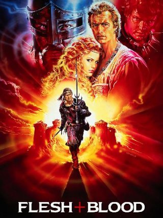 Locandina di L'amore e il sangue (1985)