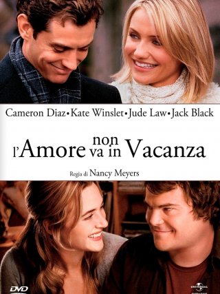 Locandina di L'amore non va in vacanza (2006)