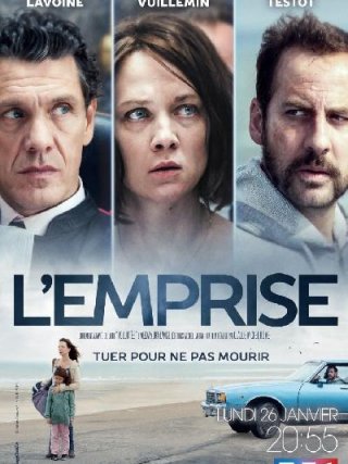 Locandina di L'amore sbagliato - L'emprise (2015)