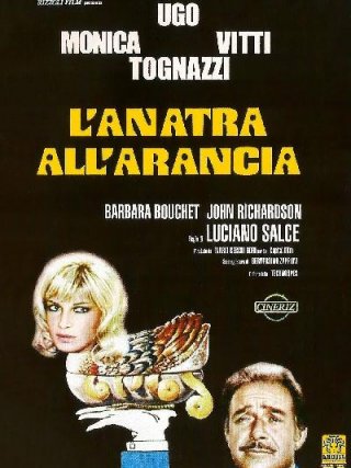 Locandina di L'anatra all'arancia (1975)