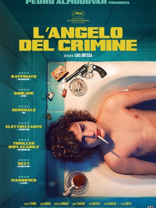 Locandina di L'angelo del crimine (2019)