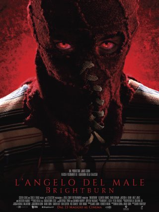 Locandina di L'angelo del male - Brightburn (2019)