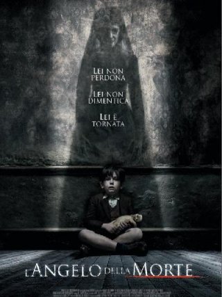 Locandina di L'angelo della morte (2014)