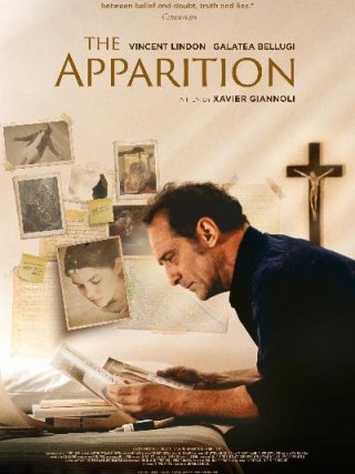 Locandina di L'apparizione (2018)