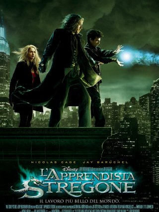 Locandina di L'apprendista stregone (2010)