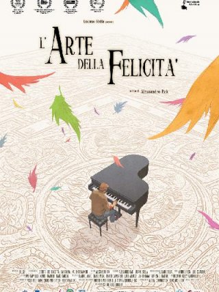 Locandina di L'arte della felicità (2013)