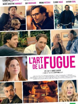 Locandina di L'arte della fuga (2018)