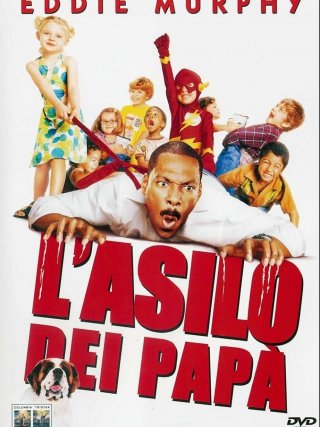 Locandina di L'asilo dei papà (2003)