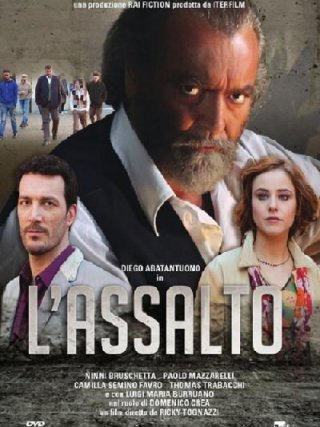 Locandina di L'assalto (2014)