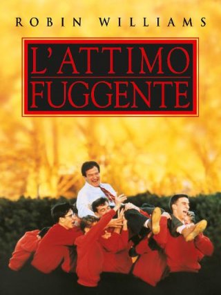 Locandina di L'attimo fuggente (1989)