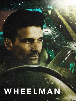 Locandina di L'autista (2017)