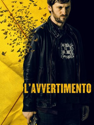 Locandina di L'avvertimento (2018)