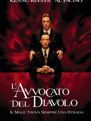 Locandina di L'Avvocato del Diavolo (1997)