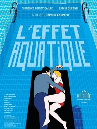 Locandina di L'effetto acquatico (2016)