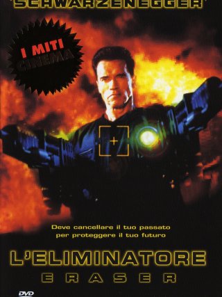 Locandina di L'eliminatore (1996)