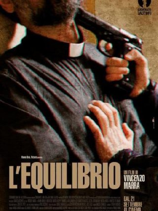 Locandina di L'equilibrio (2017)