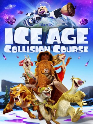 Locandina di L'era glaciale: In rotta di collisione (2016)