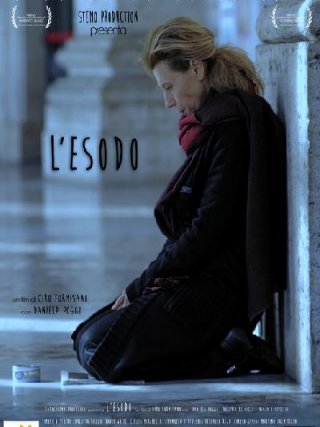 Locandina di L'esodo (2017)