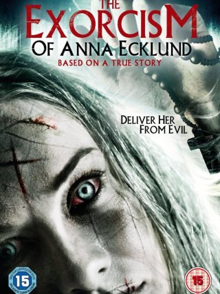 Locandina di L'esorcismo di Anna Ecklund (2017)