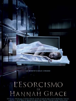 Locandina di L'esorcismo di Hannah Grace (2019)