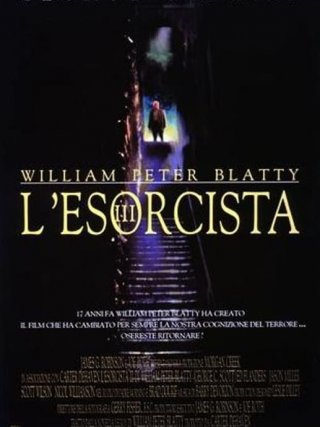 Locandina di L'esorcista III (1990)