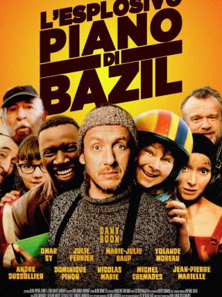 Locandina di L'esplosivo piano di Bazil (2009)