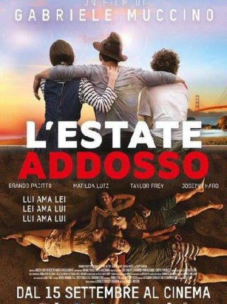 Locandina di L'estate addosso (2016)