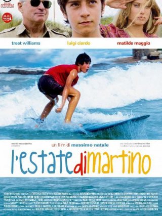 Locandina di L'estate di Martino (2010)