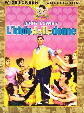 Locandina di L'idolo delle donne (1961)