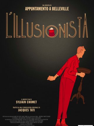 Locandina di L'illusionista (2010)
