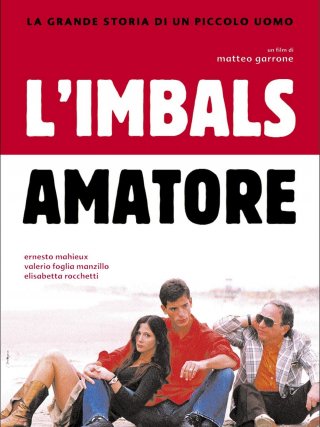 Locandina di L'imbalsamatore (2002)