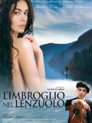 Locandina di L'imbroglio nel lenzuolo (2010)